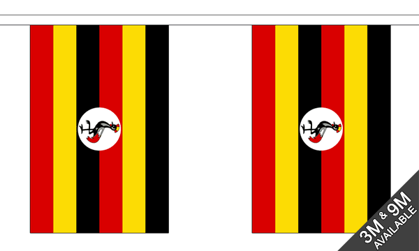 Uganda Bunting